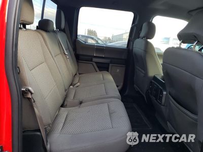 Zdjęcie 10 z 12 samochodu: 2016 FORD F150 SUPERCREW VIN:1FTEW1EG4GFA61813 - miniatura