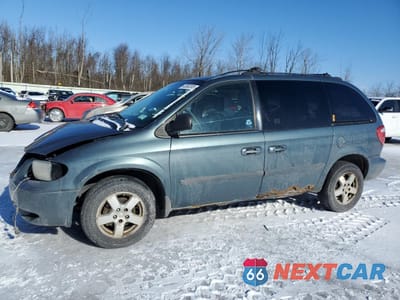 2006 DODGE CARAVAN SXT 1D4GP45R96B502109 - główne zdjęcie licytacji z USA - miniatura