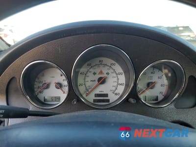 Zdjęcie 9 z 12 samochodu: 2001 MERCEDES-BENZ SLK 320 VIN:WDBKK65F81F229400 - miniatura