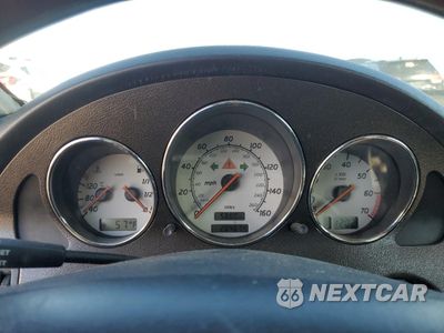 Zdjęcie 9 z 12 samochodu: 2001 MERCEDES-BENZ SLK 320 VIN:WDBKK65F81F229400 - miniatura