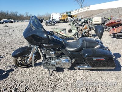 Trzecie zdjęcie samochodu z tyłu: 2023 HARLEY-DAVIDSON FLHX VIN:1HD1KBC14PB657413 - miniatura