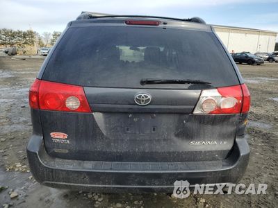 Zdjęcie 7 z 17 samochodu: 2008 TOYOTA SIENNA CE VIN:5TDZK23C58S168714 - miniatura