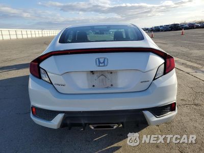 Zdjęcie 6 z 13 samochodu: 2019 HONDA CIVIC SPORT VIN:2HGFC4B86KH302713 - miniatura