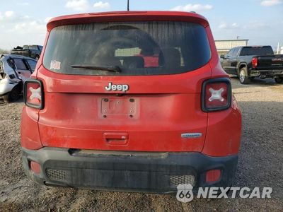 Zdjęcie 6 z 12 samochodu: 2018 JEEP RENEGADE LATITUDE VIN:ZACCJABB1JPJ21062 - miniatura
