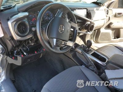 Zdjęcie 8 z 12 samochodu: 2023 TOYOTA TACOMA DOUBLE CAB VIN:3TYAX5GN2PT080234 - miniatura