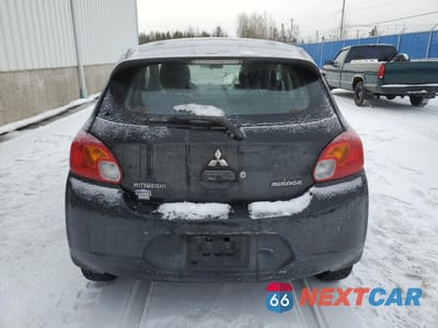 Zdjęcie 6 z 13 samochodu: 2014 MITSUBISHI MIRAGE DE VIN:ML32A3HJ4EH022938 - miniatura