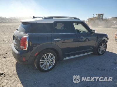 Trzecie zdjęcie samochodu z tyłu: 2017 MINI COOPER COUNTRYMAN ALL4 VIN:WMZYV5C38H3B75553 - miniatura