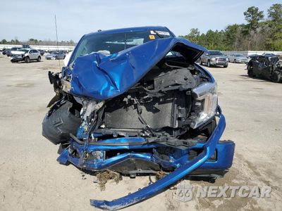 Piąte zdjęcie samochodu w środku: 2018 FORD F150 SUPER CAB VIN:1FTFX1E59JFA90876 - miniatura