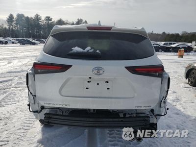 Zdjęcie 6 z 13 samochodu: 2024 TOYOTA HIGHLANDER LE VIN:5TDKDRBH0RS544190 - miniatura
