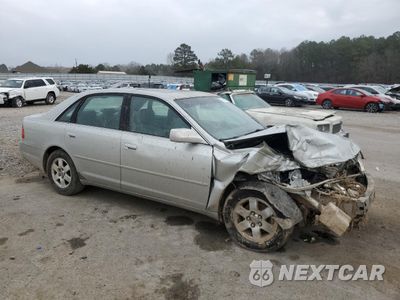 Czwarte zdjęcie samochodu z boku: 2002 TOYOTA AVALON XL VIN:4T1BF28BX2U230404 - miniatura