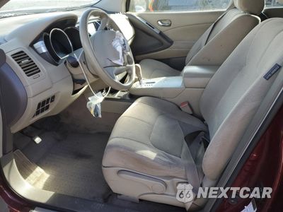 Zdjęcie 7 z 13 samochodu: 2012 NISSAN MURANO S VIN:JN8AZ1MW4CW226207 - miniatura