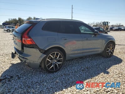 Trzecie zdjęcie samochodu z tyłu: 2024 VOLVO XC60 POLESTAR ENGINEERED VIN:YV4H60DP4R1777293 - miniatura