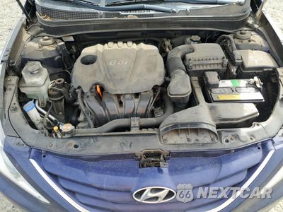 Zdjęcie 11 z 12 samochodu: 2011 HYUNDAI SONATA GLS VIN:5NPEB4AC8BH079956 - miniatura