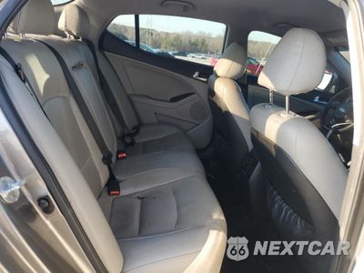 Zdjęcie 10 z 12 samochodu: 2015 KIA OPTIMA EX VIN:5XXGN4A76FG510587 - miniatura
