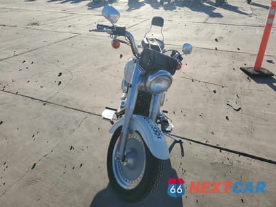 Drugie zdjęcie samochodu z przodu: 2002 HARLEY-DAVIDSON FLSTFI VIN:1HD1BXB122Y065741 - miniatura