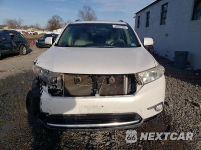 Piąte zdjęcie samochodu w środku: 2011 TOYOTA HIGHLANDER LIMITED VIN:5TDDK3EH5BS070248 - miniatura