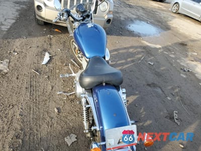 Zdjęcie 6 z 9 samochodu: 2005 HARLEY-DAVIDSON XL883 L VIN:1HD4CMM1X5K467567 - miniatura