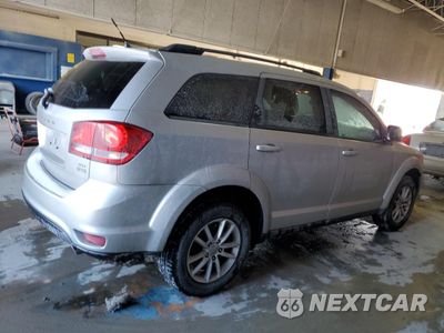 Trzecie zdjęcie samochodu z tyłu: 2014 DODGE JOURNEY SXT VIN:3C4PDCBG8ET142993 - miniatura