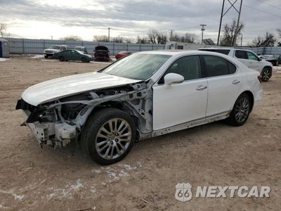 2013 LEXUS LS 460 JTHBL5EF9D5123152 - główne zdjęcie licytacji z USA - miniatura