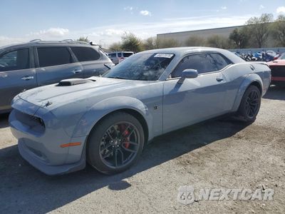 2021 DODGE CHALLENGER R/T SCAT PACK 2C3CDZFJ9MH657844 - główne zdjęcie licytacji z USA - miniatura