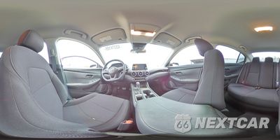 Zdjęcie 14 z 14 samochodu: 2024 NISSAN SENTRA S VIN:3N1AB8BV1RY327700 - miniatura