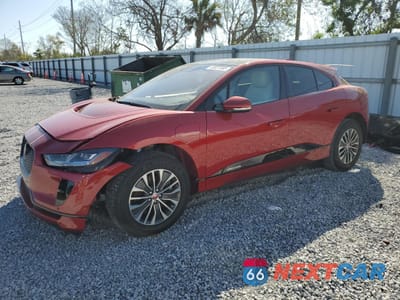 2019 JAGUAR I-PACE FIRST EDITION SADHD2S19K1F72584 - główne zdjęcie licytacji z USA - miniatura