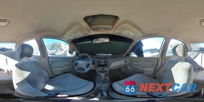 Zdjęcie 13 z 14 samochodu: 2003 NISSAN SENTRA XE VIN:3N1CB51D23L817194 - miniatura