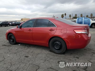 Drugie zdjęcie samochodu z przodu: 2010 TOYOTA CAMRY BASE VIN:4T4BF3EK1AR035595 - miniatura