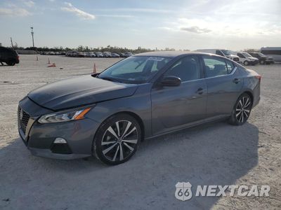 2022 NISSAN ALTIMA SR 1N4BL4CV6NN335777 - główne zdjęcie licytacji z USA - miniatura