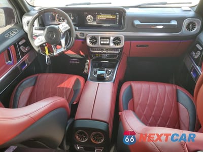Zdjęcie 8 z 16 samochodu: 2020 MERCEDES-BENZ G 63 AMG VIN:W1NYC7HJ7LX353114 - miniatura