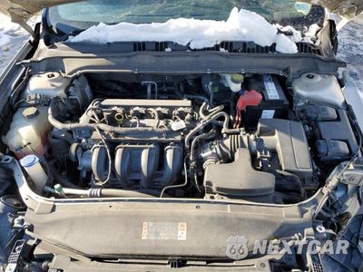 Zdjęcie 11 z 12 samochodu: 2017 FORD FUSION S VIN:3FA6P0G71HR411322 - miniatura