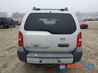 Zdjęcie 6 z 15 samochodu: 2011 NISSAN XTERRA OFF ROAD VIN:5N1AN0NW2BC525271 - miniatura