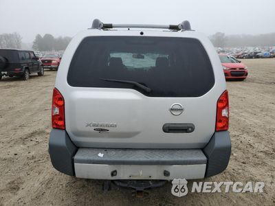 Zdjęcie 6 z 15 samochodu: 2011 NISSAN XTERRA OFF ROAD VIN:5N1AN0NW2BC525271 - miniatura