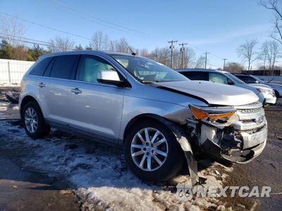 Czwarte zdjęcie samochodu z boku: 2011 FORD EDGE LIMITED VIN:2FMDK3KC4BBA43497 - miniatura