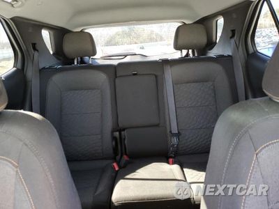 Zdjęcie 10 z 13 samochodu: 2021 CHEVROLET EQUINOX LT VIN:3GNAXUEV9MS126634 - miniatura