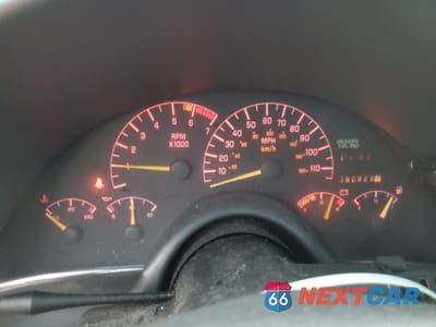 Zdjęcie 9 z 13 samochodu: 1995 PONTIAC FIREBIRD VIN:2G2FS22S3S2229549 - miniatura