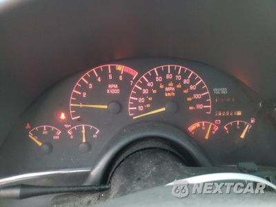 Zdjęcie 9 z 13 samochodu: 1995 PONTIAC FIREBIRD VIN:2G2FS22S3S2229549 - miniatura