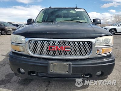 Piąte zdjęcie samochodu w środku: 2005 GMC YUKON XL DENALI VIN:1GKFK66U35J151891 - miniatura