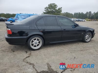 Trzecie zdjęcie samochodu z tyłu: 1999 BMW 540 I AUTOMATIC VIN:WBADN6334XGM61759 - miniatura