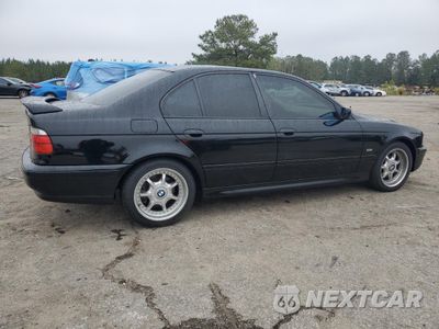 Trzecie zdjęcie samochodu z tyłu: 1999 BMW 540 I AUTOMATIC VIN:WBADN6334XGM61759 - miniatura