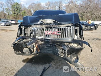 Piąte zdjęcie samochodu w środku: 2009 GMC SIERRA C1500 DENALI VIN:3GTEC03209G288086 - miniatura