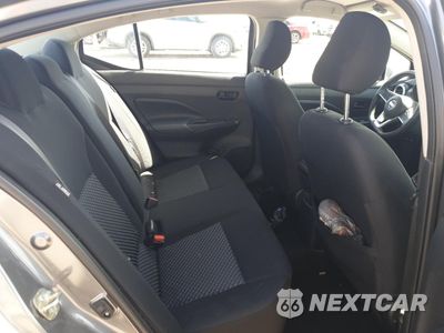 Zdjęcie 10 z 12 samochodu: 2020 NISSAN VERSA S VIN:3N1CN8DV8LL918060 - miniatura