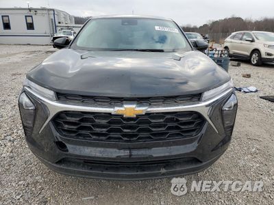 Piąte zdjęcie samochodu w środku: 2024 CHEVROLET TRAX LS VIN:KL77LFE29RC219695 - miniatura