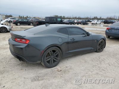 Trzecie zdjęcie samochodu z tyłu: 2017 CHEVROLET CAMARO LT VIN:1G1FB1RS0H0199327 - miniatura