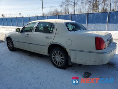 Drugie zdjęcie samochodu z przodu: 2007 LINCOLN TOWN CAR SIGNATURE VIN:1LNHM81W37Y631664 - miniatura