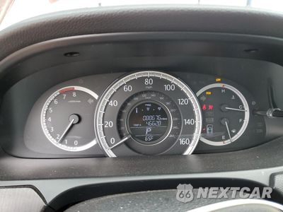 Zdjęcie 9 z 12 samochodu: 2013 HONDA ACCORD EXL VIN:1HGCR2F86DA208865 - miniatura