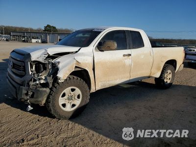 2014 TOYOTA TUNDRA DOUBLE CAB SR 5TFUM5F10EX054030 - główne zdjęcie licytacji z USA - miniatura