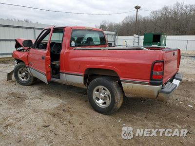 Drugie zdjęcie samochodu z przodu: 1998 DODGE RAM 1500 VIN:1B7HC16X2WS715072 - miniatura