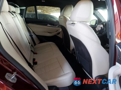 Zdjęcie 11 z 13 samochodu: 2025 BMW X4 XDRIVE30I VIN:5UX33DT0XS9Y91533 - miniatura