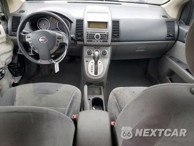 Zdjęcie 8 z 15 samochodu: 2009 NISSAN SENTRA 2.0 VIN:3N1AB61E69L640289 - miniatura